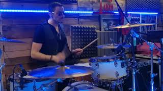 U2 SO CRUEL | DRUM