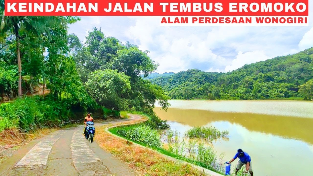 Blusukan di Kecamatan Eromoko, Wonogiri ‼️