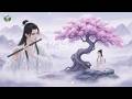 Relaxing Chinese Bamboo Flute – Calm Background Music for Study &amp; Sleep