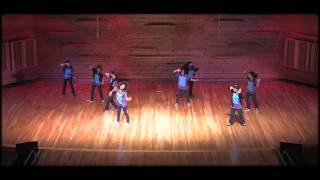 Rhythmology Juniors at PRIDE 2 Dance Competition