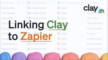 Hacking Your B2B Sales Pipeline with Clay & Zapier Integrations (6/6)