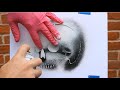 STENCIL ART FOR BEGINNERS -Step by Step..