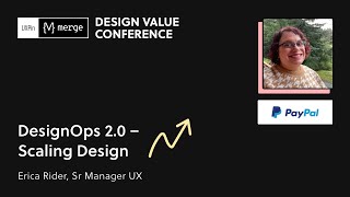 DesignOps 2.0 – Scaling Design | Design Value Conference 2022