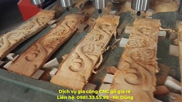 Nhận Gia Công CNC Theo Yêu Cầu Số Tại Hồ Chí Minh | Gia Công CNC Giá Rẻ