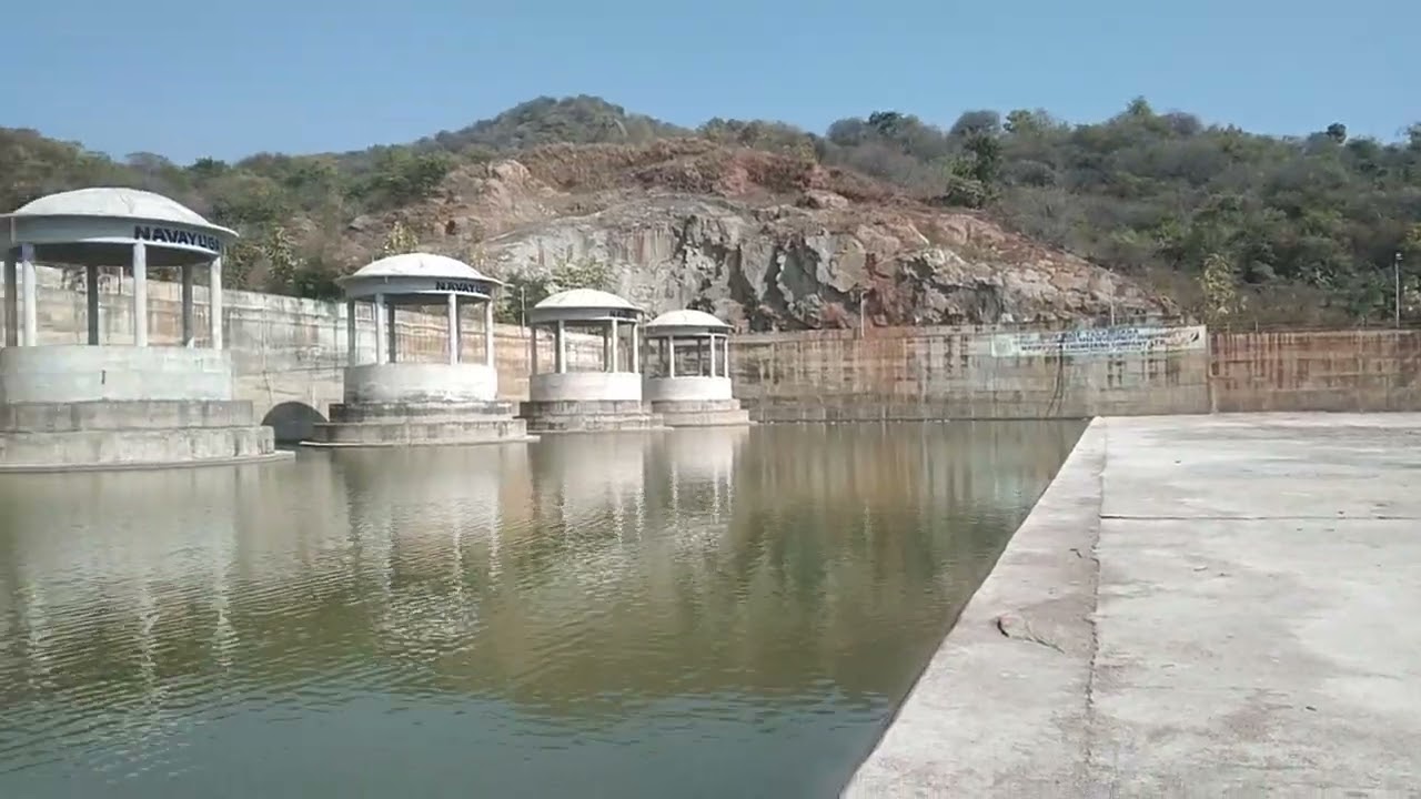 Nandi Medaram Pump House