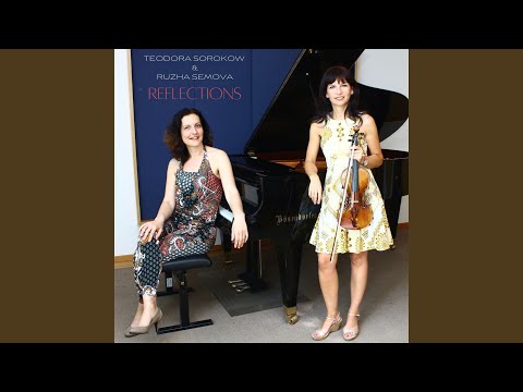 Sonata for violin and piano, No. 1 in A Major, Op. 13; I. Allegro molto