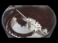 Tyflow test  coffee bean roasting machine