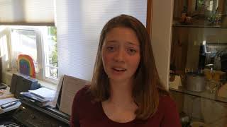 "Love Look Away" by Rodgers and Hammerstein