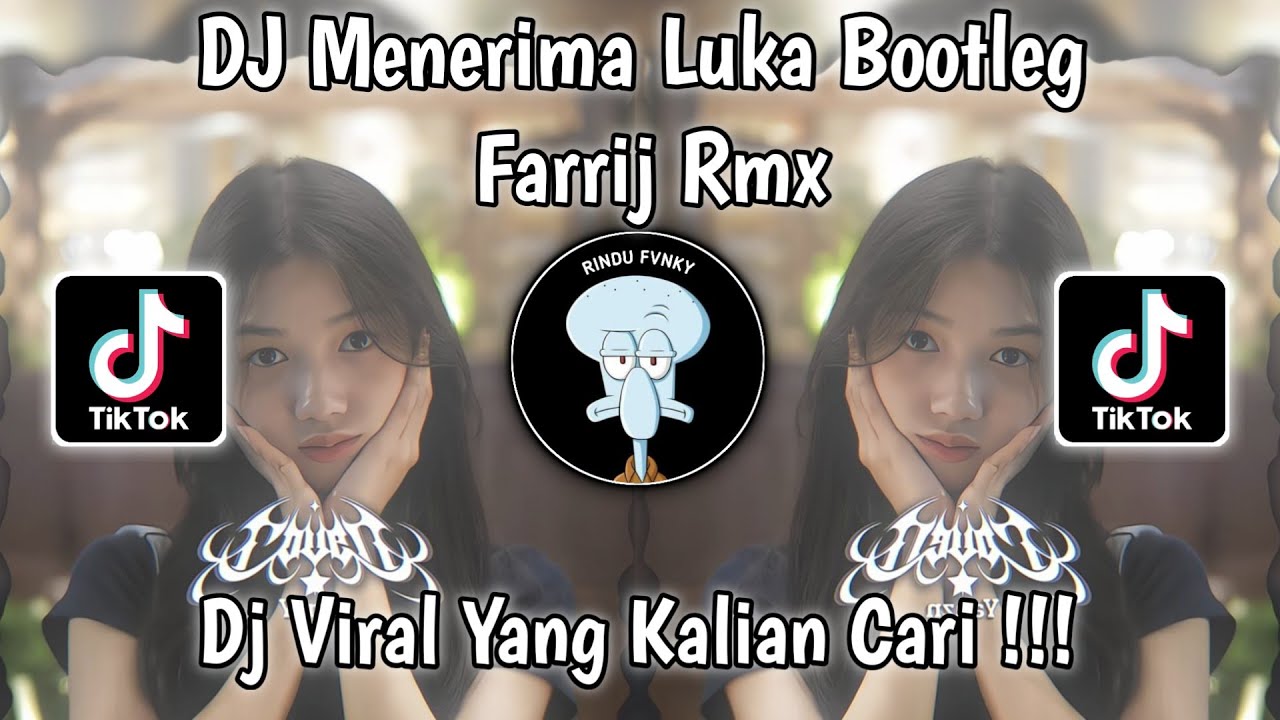 DJ MENERIMA LUKA BOOTLEG SOUND FARRIJ RMX VIRAL TIKTOK TERBARU 2026 YANG KALIAN CARI !!