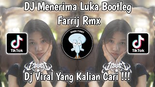 Download Lagu DJ MENERIMA LUKA BOOTLEG SOUND FARRIJ RMX VIRAL TIKTOK TERBARU 2026 YANG KALIAN CARI !! MP3