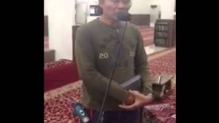 مفاجأة عامل صيانة فلبيني بعد أن قام بضبط صوتيات احد المساجد (التصوير الكامل)