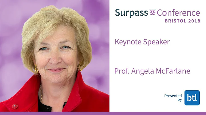 Surpass Conference 2018 Keynote Speaker - Angela M...