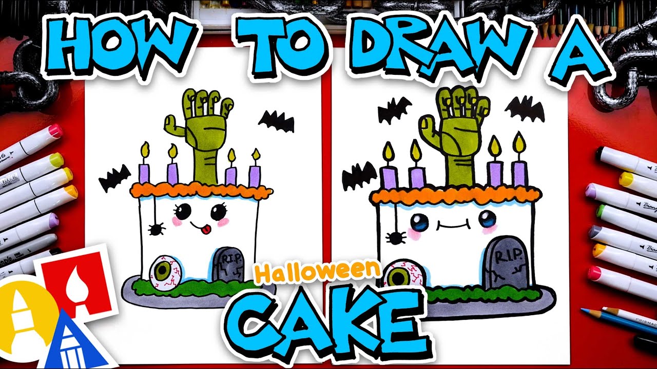 birthday cake coloring pages preschool halloween