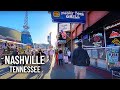 Nashville Downtown Walking Tour - Broadway & Honky-Tonk Bars - Tennesse, United States