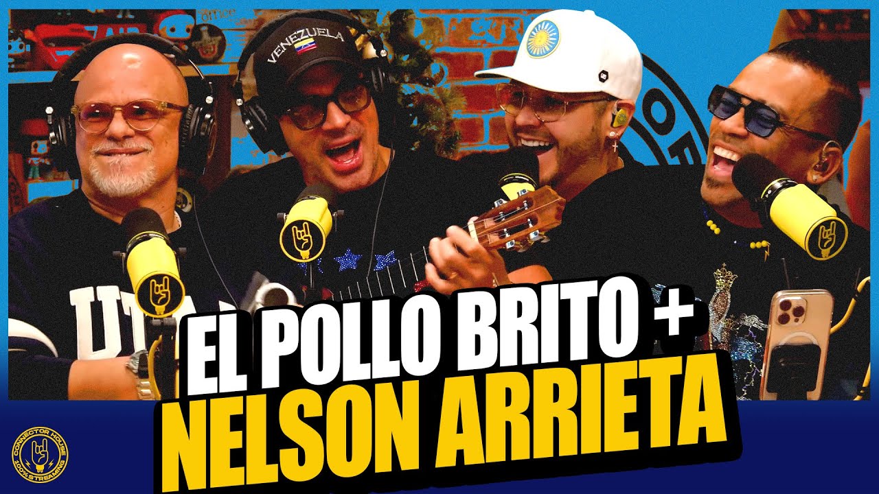 Celebrando el Día de La Chinita con Nelson Arrieta y el Pollo Brito | República Independiente⚡️