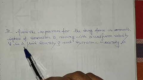 Dimensional analysis: Introduction and Rayleigh