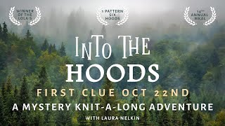 Weather Join Into The Hoods: A Mystery knit-a-long adventure with Laura Nelkin! One pattern with 6 hoods! Camera Feed