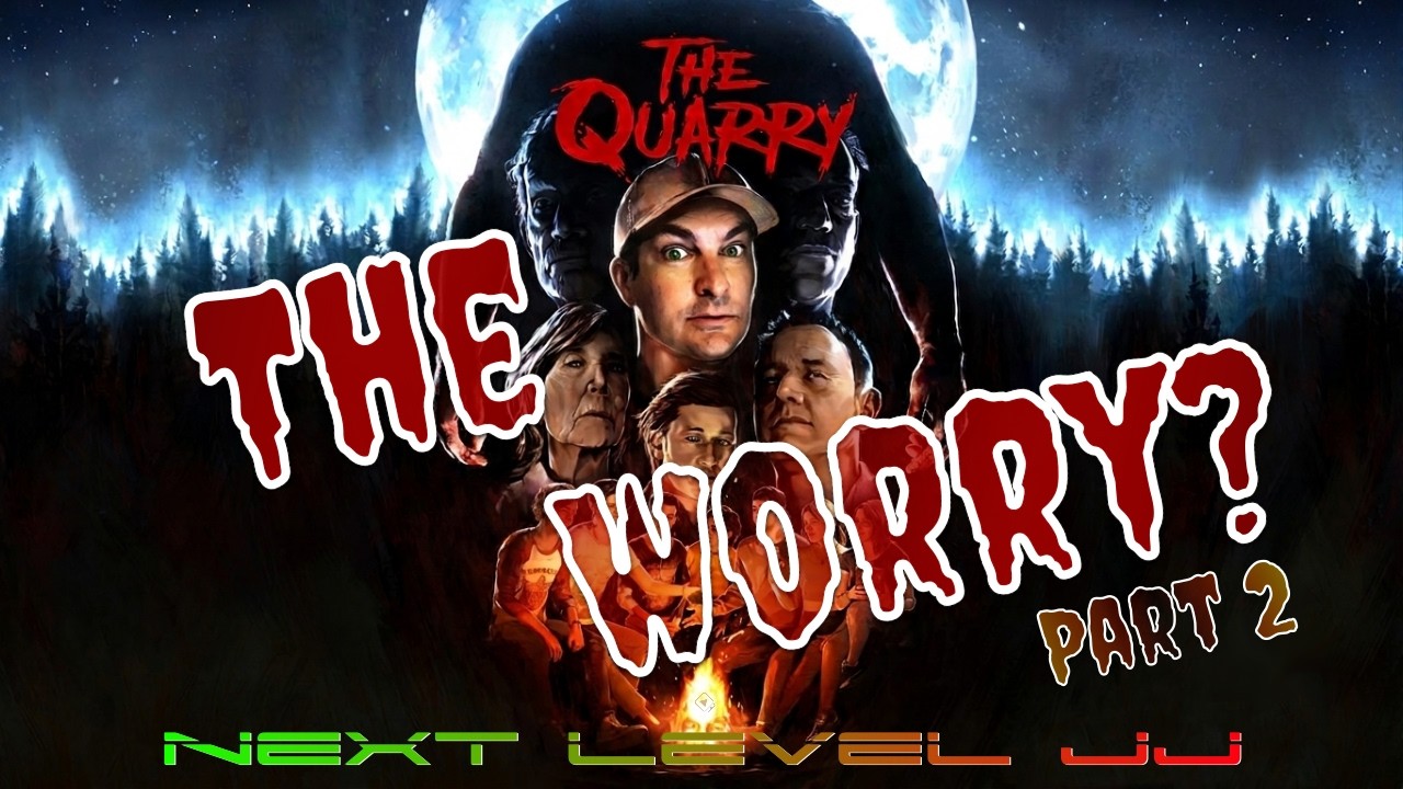 Thumbnail for The Worry - The Quarry Part 2