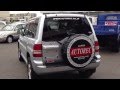 2005 Mitsubishi Pajero io sold to Kenya