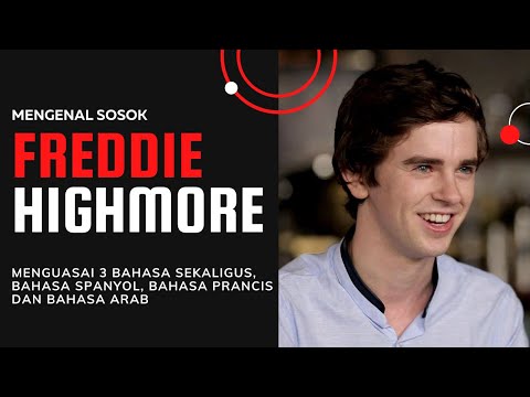 Video: Bagaimana freddie highmore tahu bahasa Prancis?