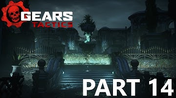 Panacea Gears Tactics Campaign Gameplay Part 14