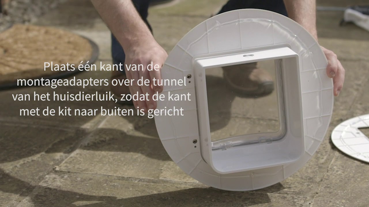 met hondenluiken en verdiepingsvloer te Nijkerkerveen 22
