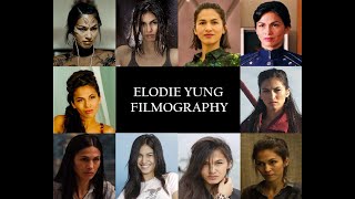 Elodie Yung: Filmography 2002-2023