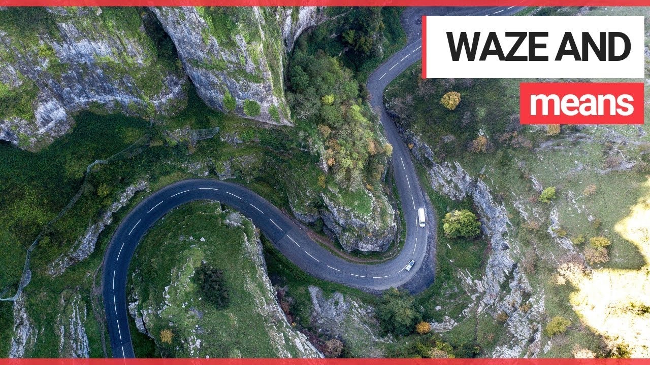 The UK's Best Driving Roads Have Been Revealed SWNS TV YouTube
