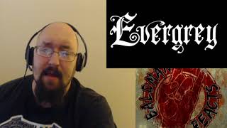 Video thumbnail of "Evergrey Madness Caught Another victim live Reaction/Review"