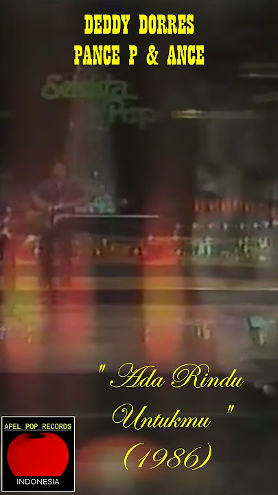 DEDDY DORES - PANCE P & ANCE -