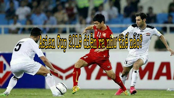 Asian cup bao nhiêu năm tổ chức 1 lần năm 2024