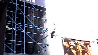 Roger Waters - 20.06.2006 Istanbul Concert (Stage Preview)