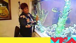 Missy Elliott's 1st Episode of MTV Cribs | #TBT