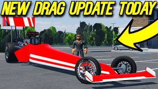 *NEW* DRAG RACING UPDATE & LIMITED CAR TODAY IN YOUNG STREET, ONTARIO!