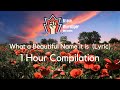 What a Beautiful Name it is - 1 Hour Compilation