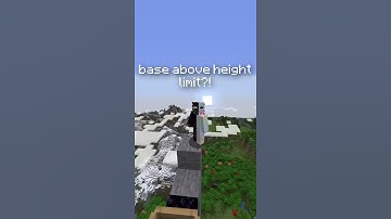 BUILDING ABOVE HEIGHT LIMIT?! #shorts