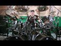 Drum Lesson- Kevan Roy- Ending your rolls with power. Beginner to Intermediate