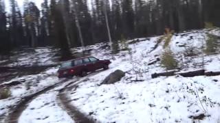 88 Subaru GL