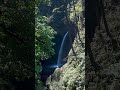 Columbia River Gorge Waterfalls, Oregon, USA