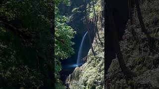 Columbia River Gorge Waterfalls, Oregon, USA