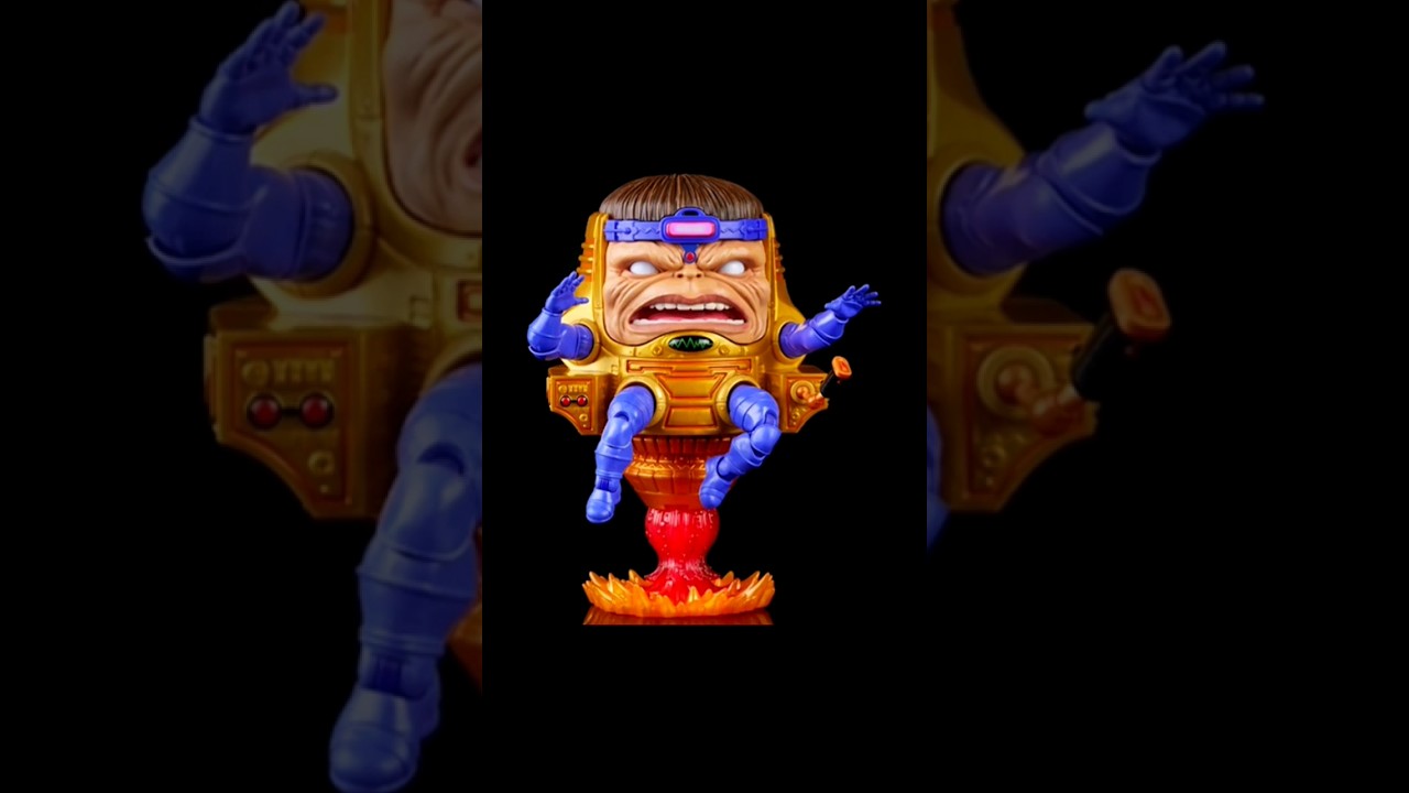 modok marvel legends 