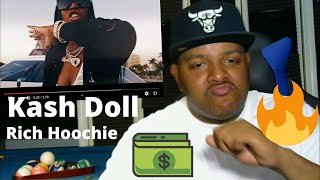 Kash Doll - Rich Hoochie REACTION