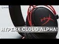 HyperX Cloud Alpha: Návrat progamingové legendy! - AlzaTech #681