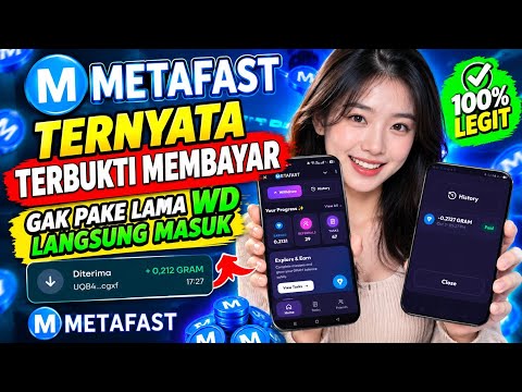 Withdraw Langsung Masuk.  Airdrop Penghasil Gram Terbukti Membayar. 