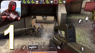 Fire Strike Online - Gameplay Walkthrough Part 1(iOS, Android) screenshot 4