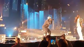 Dadju feat MHD Bébé  Live Zénith 2018   YouTube 360p