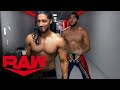 Mustafa Ali Credits Win With Mansoor To Beginner S Luck Raw Exclusive July 26 2021 Mustafa Ali Credits Win With Mansoor To Beginner S Luck Raw Exclusive July 26 2021