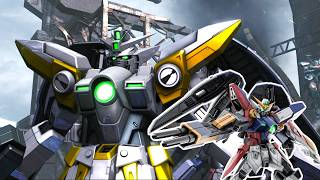 BURN!! - Wing Gundam Zero TORCHES the Enemy [Gundam: Battle Operation 2] PS5pro (full commentary)