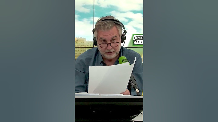 Carlos Alsina comenta los cambios de opinión de Pedro Sánchez