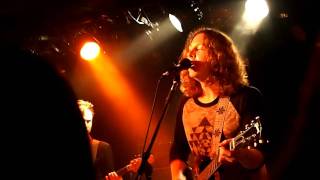 Ben Kweller-Run-Tokyo, Feb-25-2012